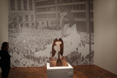 "Picasso and Chicago" celebrates the work of Pablo Picasso — and the abiding support of the Art Institute.