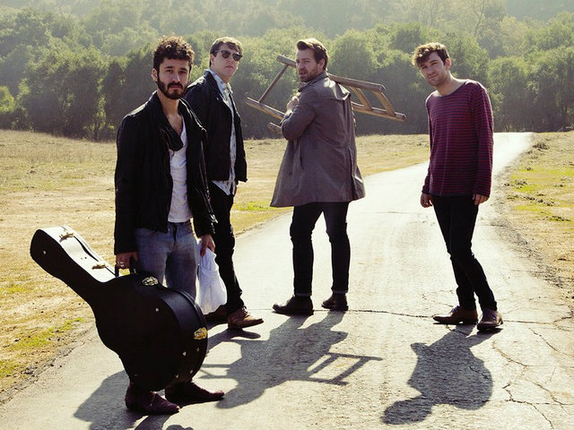 <p>The Postelles</p>
