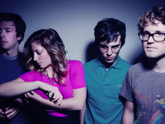 <p>Ra Ra Riot</p>
