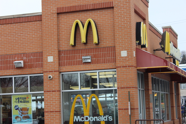 <p>The McDonald's restaurant at 7900 S. King Drive in Chatham is owned by Derrick Taylor and his wife Cheryl, who own five more South Side McDonald's restaurants.</p>
