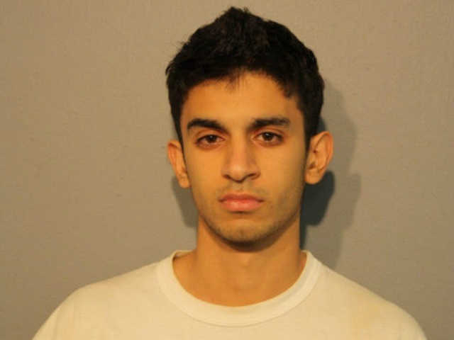 <p>Shimilan Bhadur Kahn&nbsp;and two others are accused of attacking two Lakeview women and stealing their purses.</p>
