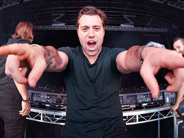 <p>Swedish House Mafia</p>

