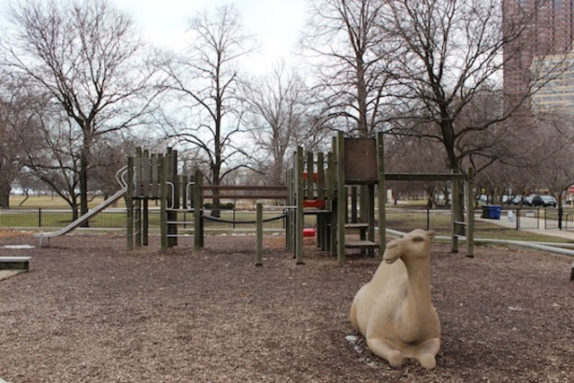 <p>Old equipment will be taken down and replaced. Signature aspects of the park will be restored.</p>
