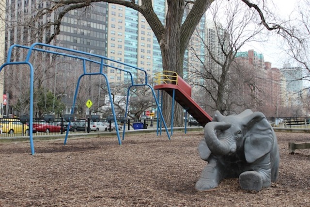 <p>Ald. Tom Tunney (44th) called the park "depressing" earlier in 2013.</p>
