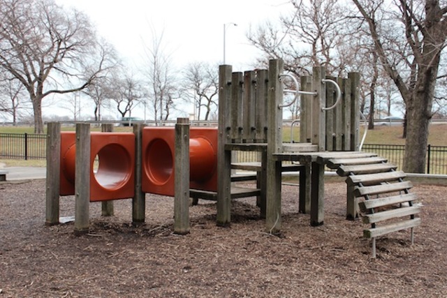 <p>Old equipment will be replaced.</p>
