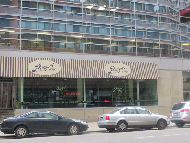 <p>Tre Soldi, which replaces Pompei at 212 E. Ohio St., will serve Roman-style pizza.</p>
