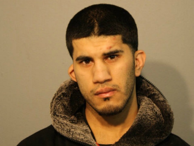 <p>Umer Mohammad&nbsp;and two others are accused of attacking two Lakeview women and stealing their purses.</p>
