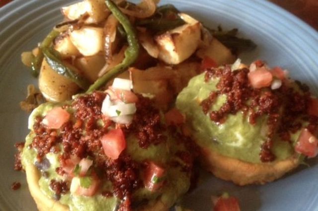 <p>Eggs Benedict by chef Ruben Beltran will be served on High Noon Saloon's weekend brunch menu.&nbsp; High Noon Saloon plans to open March 11 at 1560 N. Milwaukee Ave. in Wicker Park.</p>
