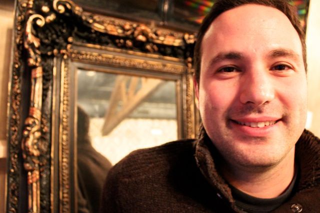 <p>Baris Yuksel, owner of High Noon Saloon, said he hopes to open his new venture by March 11.</p>
