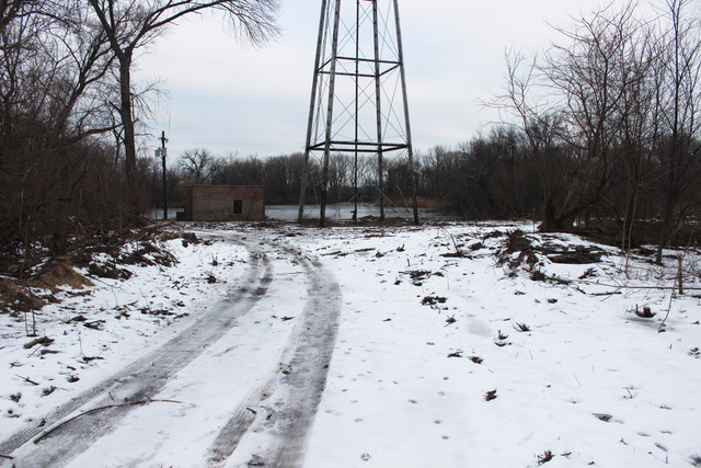 <p>A walking path and lookout points would be installed on the pond in Rosehill Cemetery, which was purchased by the city in 2011.</p>
