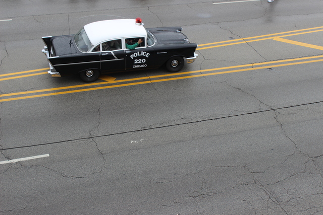 <p>Fallen first responders and their families served as the 2013 South Side Irish Parade Grand Marshals.</p>
