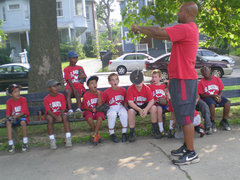 Bronzeville Coach Has B.I.G. Dreams for Baseball on the South Side