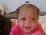 Baby Dies After Being Shot Five Times as Father Changed Her Diaper