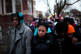 Jonylah Watkins' Mom To Baby Killer: 'I'm Looking' For You 