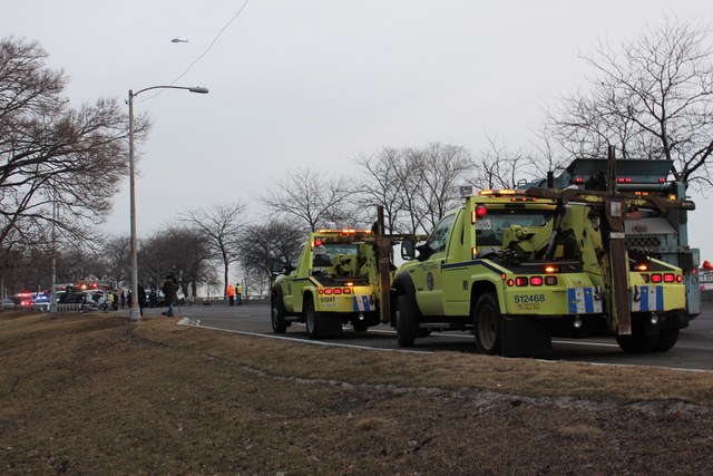 <p>Prosecutors have accused a North Chicago cop, Terrell Garrett, in a March 12, 2013 incident in which he allegedly drove the wrong-way while drunk on Lake Shore Drive, causing a crash that killed <span>Fabian Torres, 27, of the 2800 block of South Avers, and Joaquin Garcia, 25, of the 2200 block of West 18th Place. </span></p>
