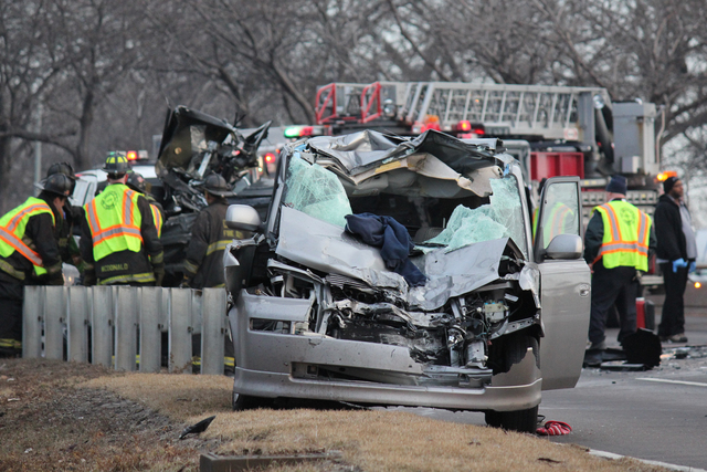 <p>Prosecutors have accused a North Chicago cop, Terrell Garrett, in a March 12, 2013 incident in which he allegedly drove the wrong-way while drunk on Lake Shore Drive, causing a crash that killed <span>Fabian Torres, 27, of the 2800 block of South Avers, and Joaquin Garcia, 25, of the 2200 block of West 18th Place. </span></p>
