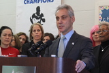 Rahm: Jonylah Watkins' Murder a 'Senseless, Despicable Act of Violence'