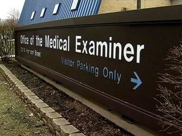 Medical Examiner's Office