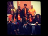 'Project Orange Tree' Bands Hadiya's Schoolmates Together Against Violence