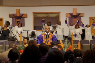 South Side pastors take a stance on same-sex marriage.