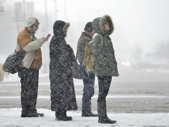 <p>As the flurries kept flying Tuesday night, Chicago's more than 7 inches of snow had already tied for the ninth largest March snowstorm on record, according to the National Weather Service.</p>
