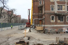 University of Chicago Plans to Shut Streets to Expand Quad