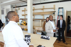 University of Chicago Unveils Arts Incubator