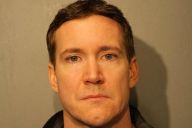 Albert Bingenheimer, 42, of the 13000 block of Gray Oaks Lane in Midlothian, Va., was charged with aggravated battery, authorities said.