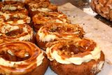 Glazed and Infused Opening in River North, Scouting Lakeview, Andersonville