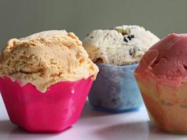 Black Dog Gelato re-opens after a winter hiatus.