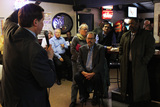 Benefit for Ill David Fagus Attracts Cook County Clerk, Judges