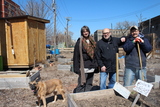 Contaminated Soil Near Community Garden Getting Cleaned Up, EPA Says 