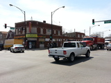 Man Stabbed In Humboldt Park