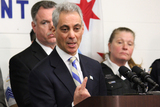 Mayor Rahm Emanuel: Jails Have Become a 'Revolving Door'