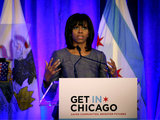 Michelle Obama: 'Hadiya Pendleton Was Me' 
