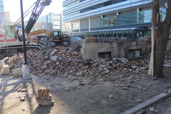 Ronald Reagan's Boyhood Home Being Demolished by University of Chicago