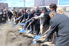 Walmart Breaks Ground on Bronzeville Location