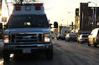 Two Women Hurt in Four-Car Pileup on Southwest Side