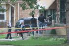15-Year-Old Shot and Killed in Auburn Gresham, 7 Others Hurt in Shootings