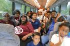 South Side Parents Stage Protest in Front of Wicker Park's Pritzker School 