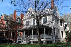 Landmarks Panel Honors Kenwood Homeowners
