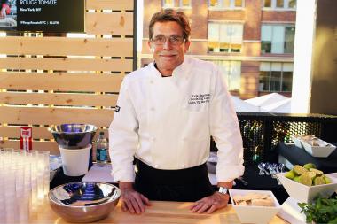 Chefs plan to craft three-course meals in a celebrity series at the Taste.