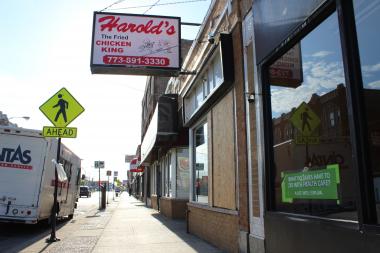 Brandon Byars, 19, and Deandre Calahan, 27, were killed in separate shootings Monday night, authorities said.