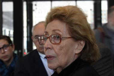 A jury ruled against Jacqueline Goldberg in her suit against Donald Trump, but she said she "exposed him for what he is."