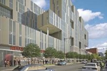 53rd St. Tower's Height Reduced, Parking Added After Residents' Outcry