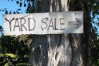 Yard Sale