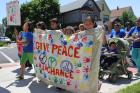 Community Members, Organizations March for Peace