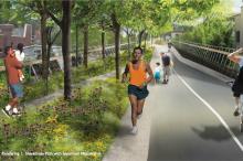 The 606: Bloomingdale Trail Gets New Name, Final Plans Revealed