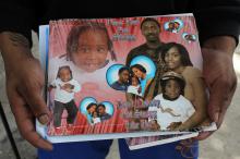 Mom Watches Police Shoot Teen Hours After Her Own Son Was Killed by Cops