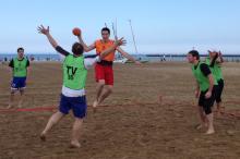 Chicago Inter Handball Club Aims to Showcase Sport at North Avenue Beach